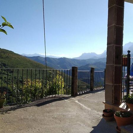 Appartement El Mirador de Cobeña II. Aires de Liébana en Picos Extérieur photo
