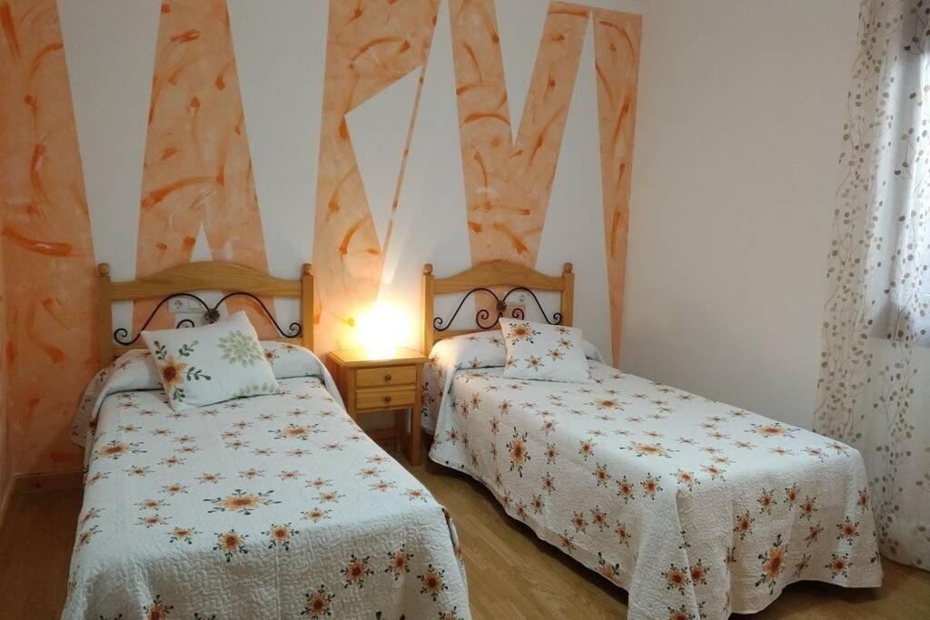 Appartement El Mirador de Cobeña II. Aires de Liébana en Picos Extérieur photo