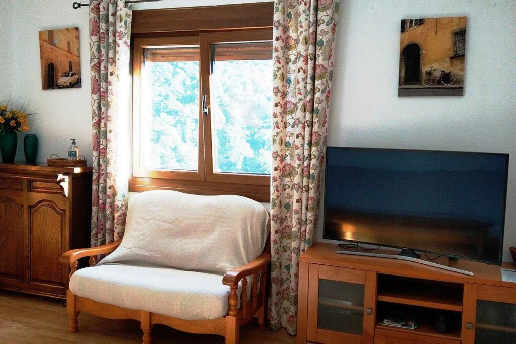 Appartement El Mirador de Cobeña II. Aires de Liébana en Picos Extérieur photo